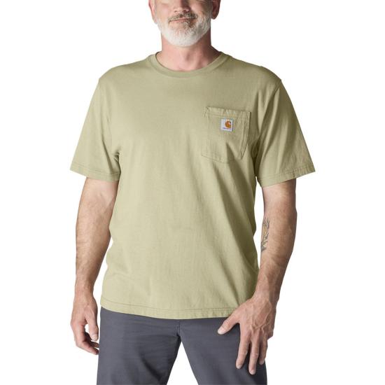 Camiseta de bolsillo icónica K87 de Carhartt