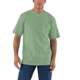 Carhartt Loose Fit Heavyweight Short Sleeve Pocket T-Shirt - K87 NEW