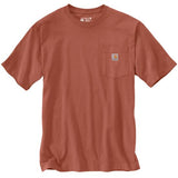 Carhartt Loose Fit Heavyweight Short Sleeve Pocket T-Shirt - K87 NEW