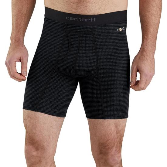 Carhartt Men's Force® 8 Tech Boxer Brief - UU0123