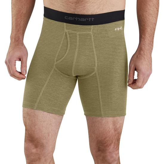 Carhartt Men's Force® 8 Tech Boxer Brief - UU0123