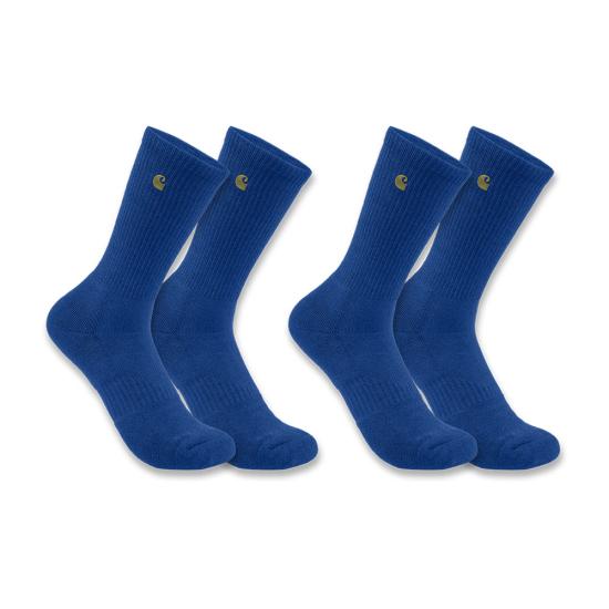 Carhartt  Force® Midweight Crew Socks 2Pack - SC2252M