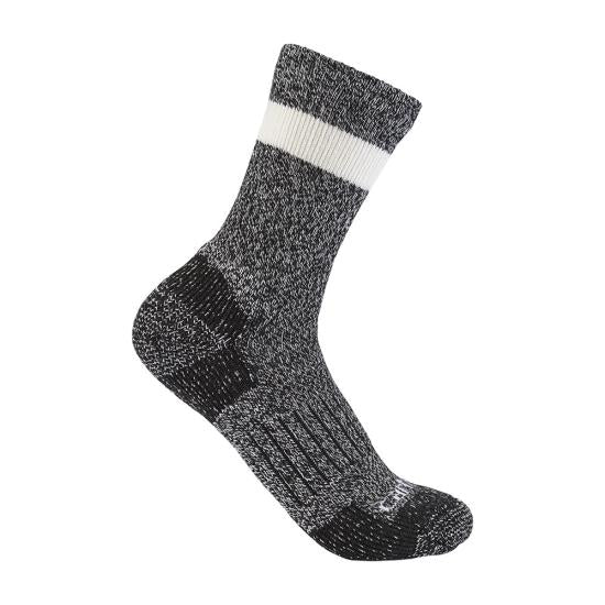 Carhartt Women's Midweight Crew Sock - SC7680W