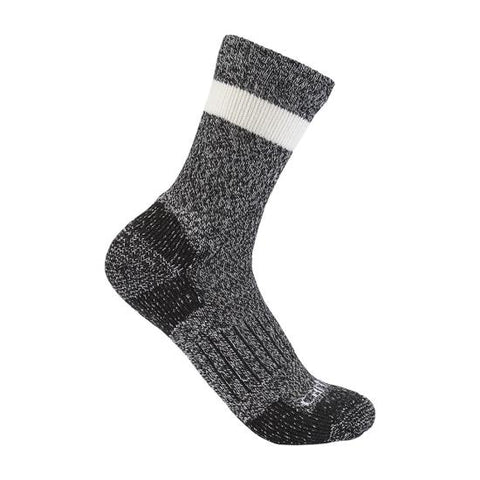Carhartt Women's Midweight Crew Sock - SC7680W