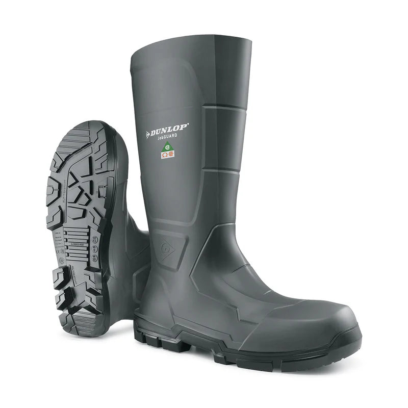 DUNLOP Jobguard 15" CSA Work Boots - DNAFKK01