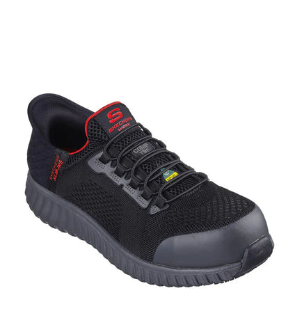 Skechers Men's Hands Free SD Slip-In CSA Work Shoes - 200290