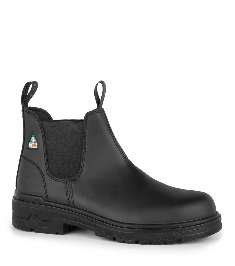 ACTON Profile 6" Slip-on Leather CSA Work Boots