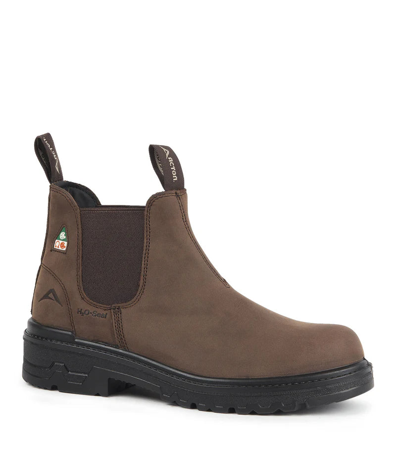 ACTON Profile 6" Slip-on Leather CSA Work Boots