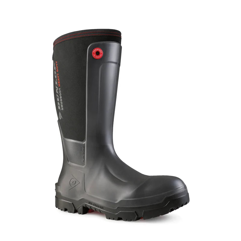 Dunlop Snugboot Heavy Duty 16" CSA Work Boots DLGKHU01