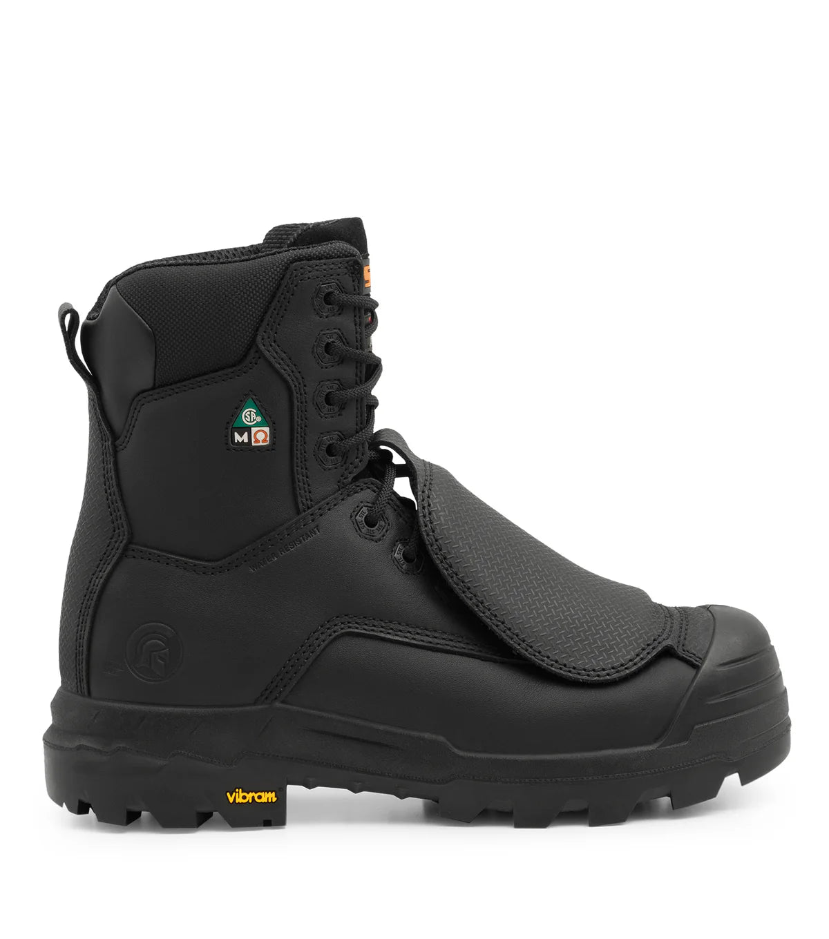 Bottes de travail STC Vulcan Metguard extérieur, 8 po, CSA, avec semelle d'usure Vibram TC4+ - S29110