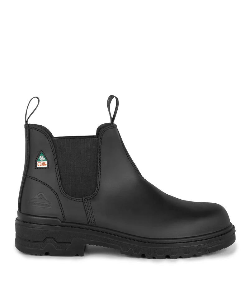 ACTON Profile 6" Slip-on Leather CSA Work Boots