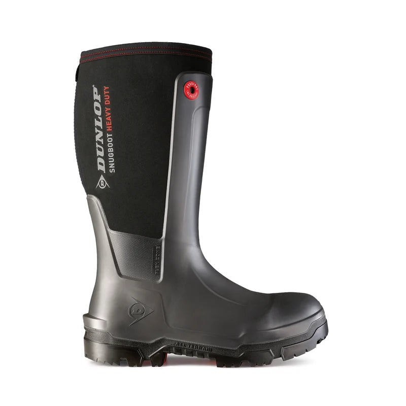 Dunlop Snugboot Heavy Duty 16" CSA Work Boots DLGKHU01