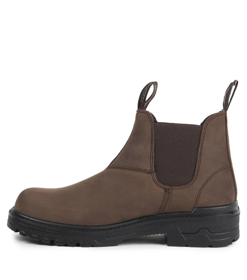 ACTON Profile 6" Slip-on Leather CSA Work Boots