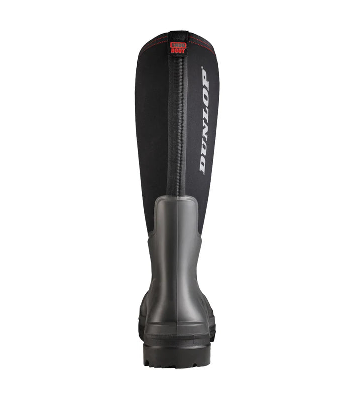 DUNLOP Snugboot WorkPro Waterproof 16" CSA Work Boot - NE68A930
