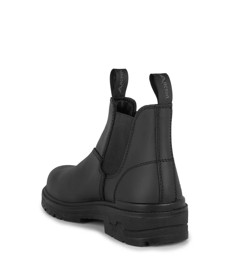 ACTON Profile 6" Slip-on Leather CSA Work Boots
