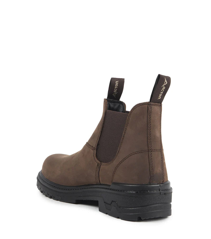 ACTON Profile 6" Slip-on Leather CSA Work Boots
