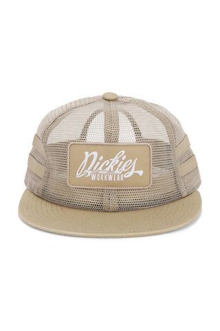 Dickies Unstructured Wrench Full Mesh Cap - A878E