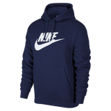 Nike Men's Sportswear Club Logo Pullover Hoodie - BV2973