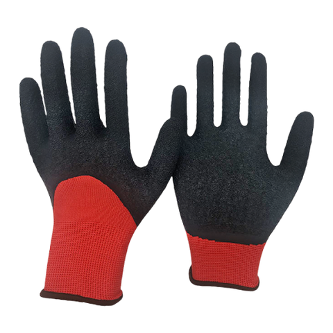 ALCLI Palmerston High Dexterity Insulated Latex FOAM Work Gloves - NM1355x.GS
