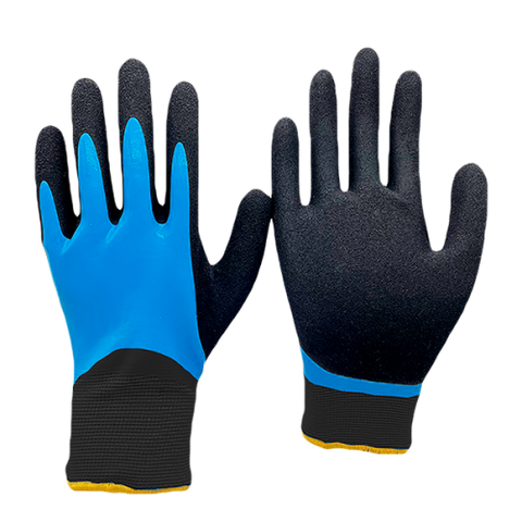 ALCLI Yard Nitrile Gripper Work Glove - NM1359DS