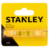 STANLEY Yellow Plastic Line Level 42-193