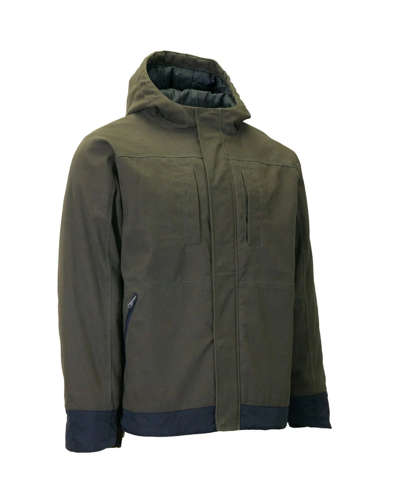 Forcefield Insulated Canvas Utility Parka