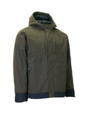 Forcefield Insulated Canvas Utility Parka