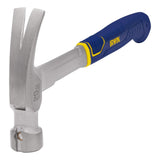 Irwin One-Piece Steel Rip Claw Hammer