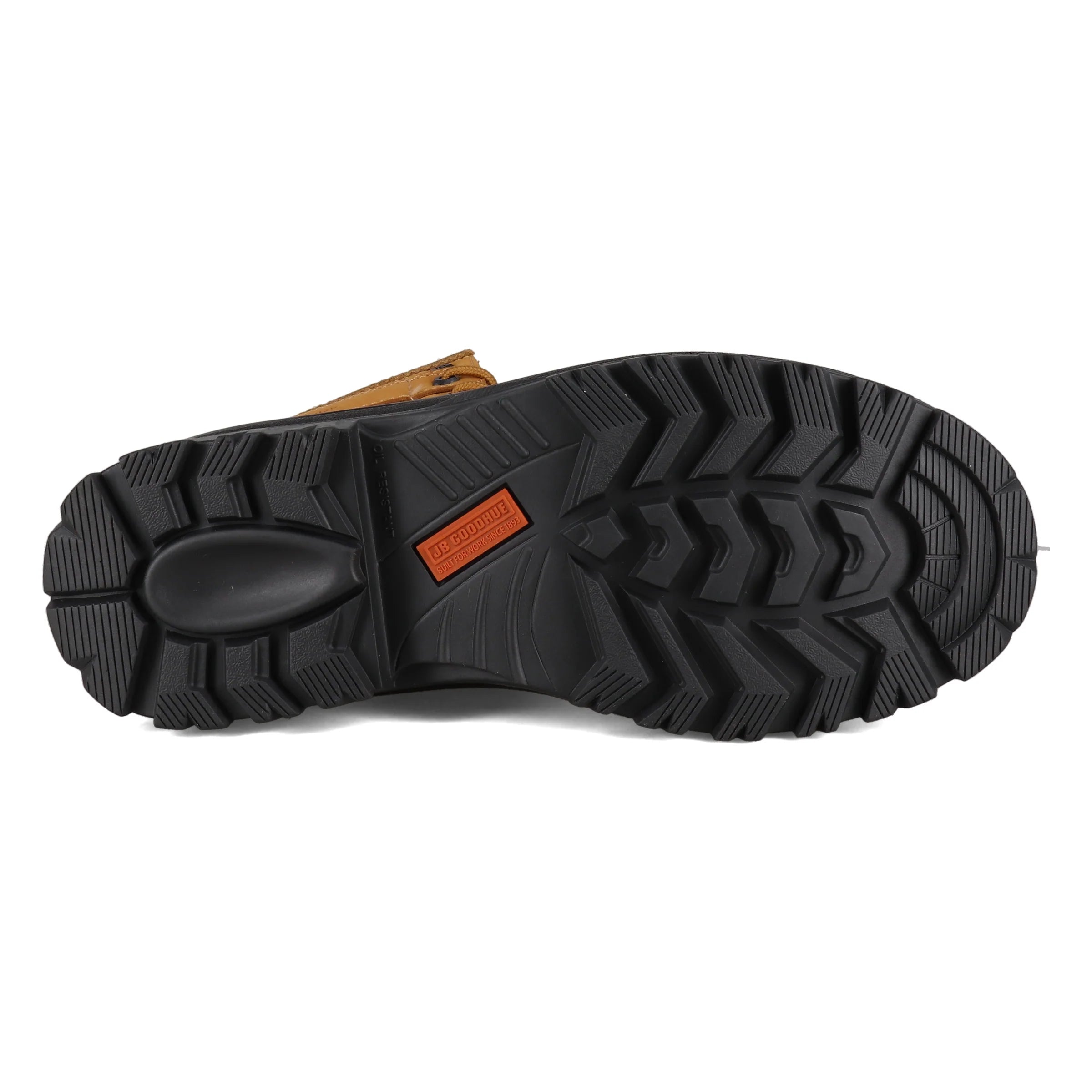 JB Goodhue Dynamic 2.0 avec tirettes, botte de travail CSA de 8 po - 14082