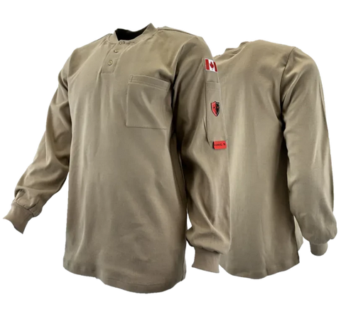 Fire Retardant FR Clothing WORK N WEAR