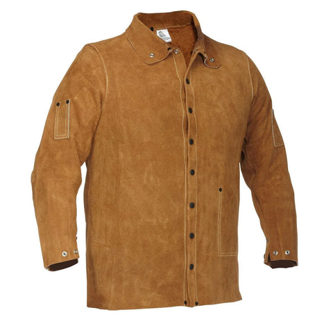FORCEFIELD Leather Welding Jacket 024-9030-