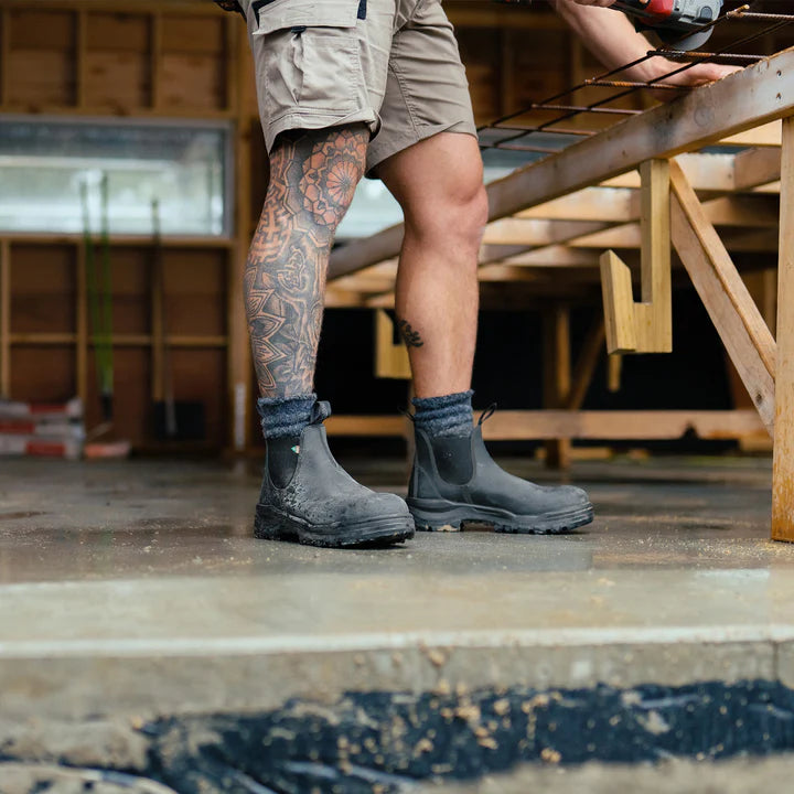 Blundstone 8301 - RotoFlex Work & Safety Boot Black