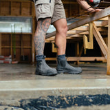 Blundstone 8301 - RotoFlex Work & Safety Boot Black