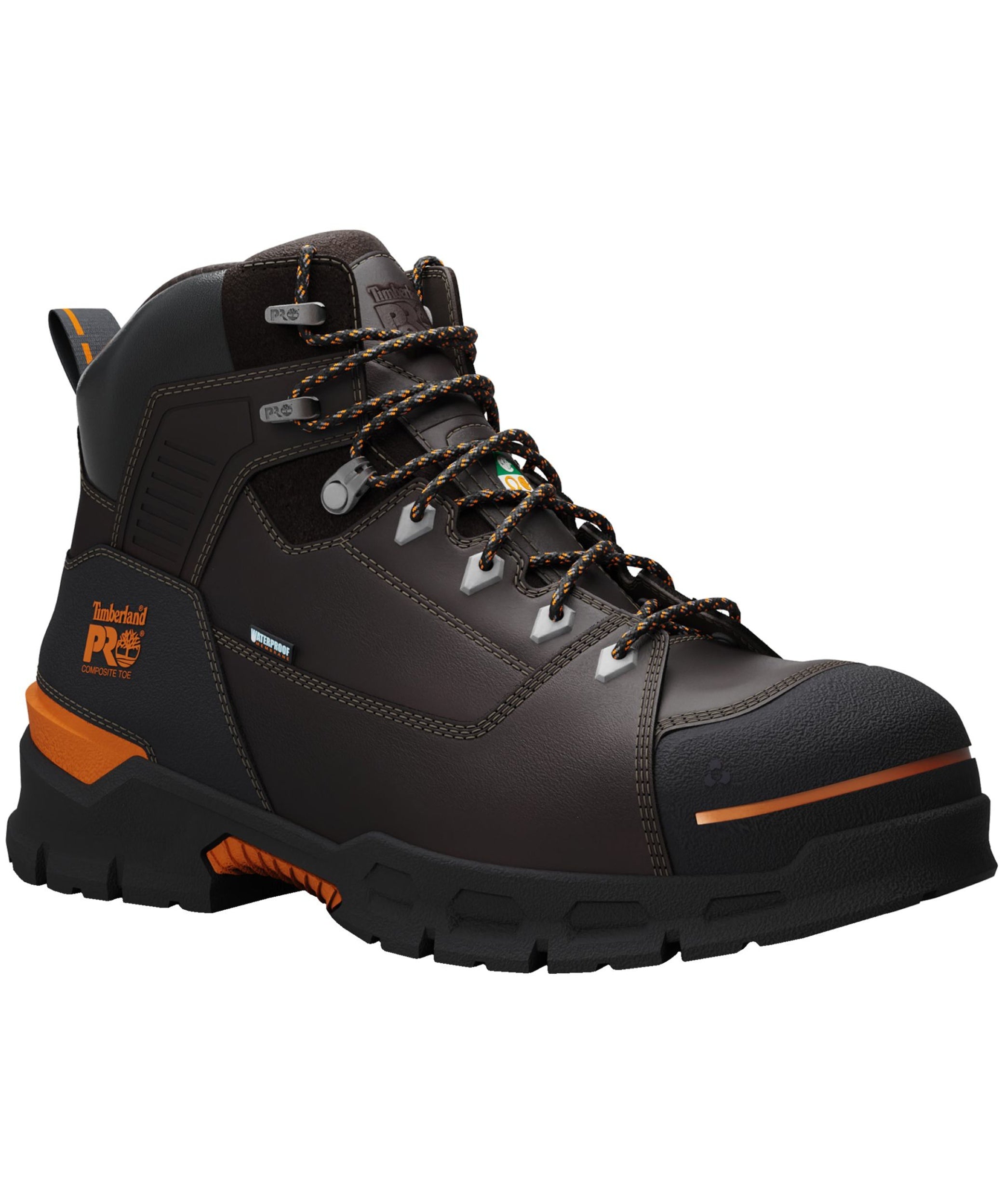 Bottes de travail Timberland PRO® Endurance EV 6" CSA marron pour homme