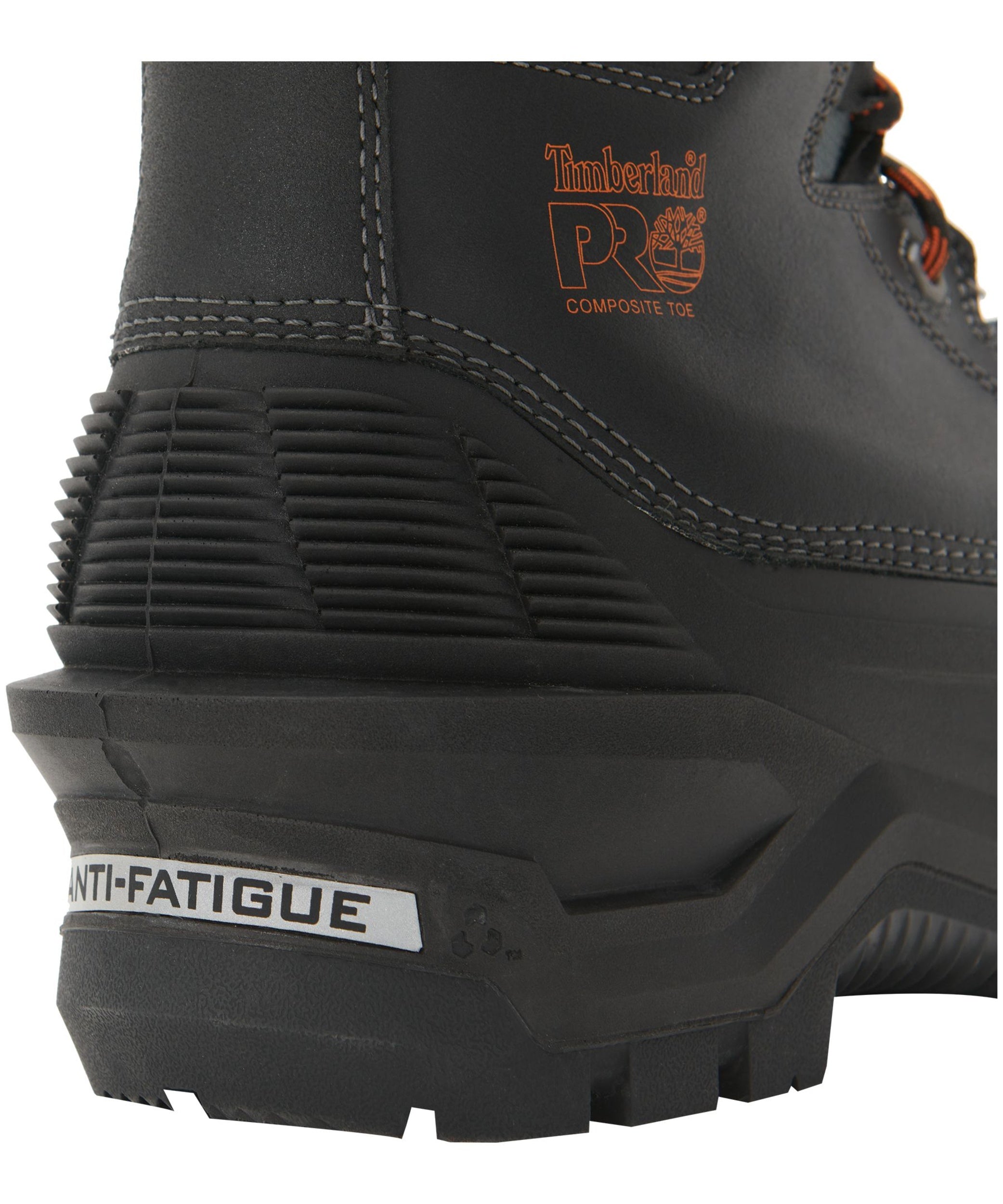 Timberland PRO® Men's Pac Max 10" Composite Toe Waterproof Winter Work Boot