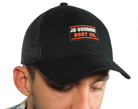 JB Goodhue Trucker Mesh Hat 70020