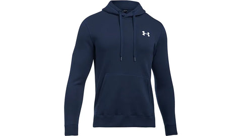 WNW Under Armour Rival Fitted Pull Over, Men's Hoodies - 1302292