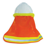 BIG K Hi Visibility Hard Hat Sun Shade/Neck Shield BK-HHSHADE - worknwear.ca