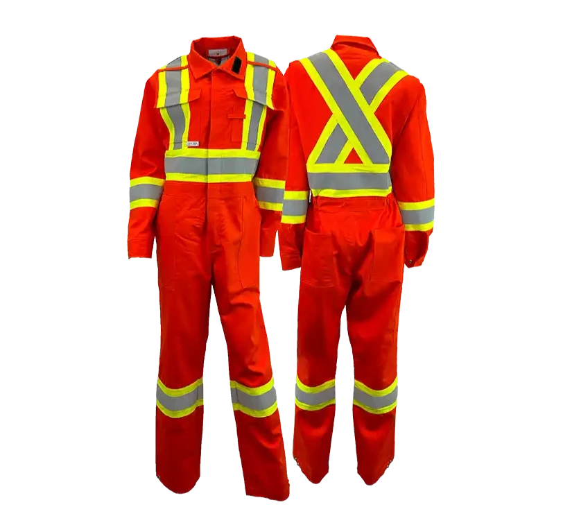 Atlas Guardian® Women's Hi-Vis FR / AR Coveralls 1174