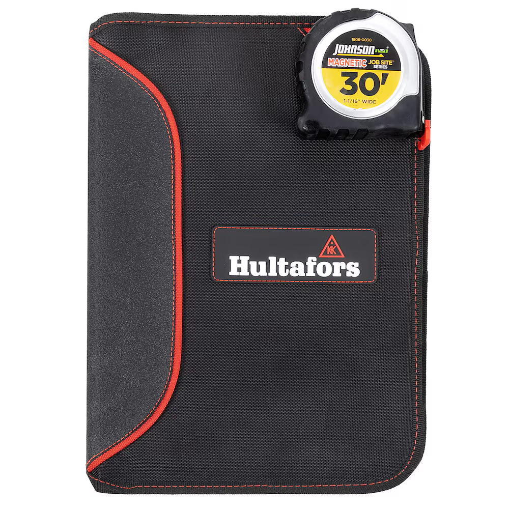 Hultafors PRO Contractors Zipped Business Portfolio - HT5140