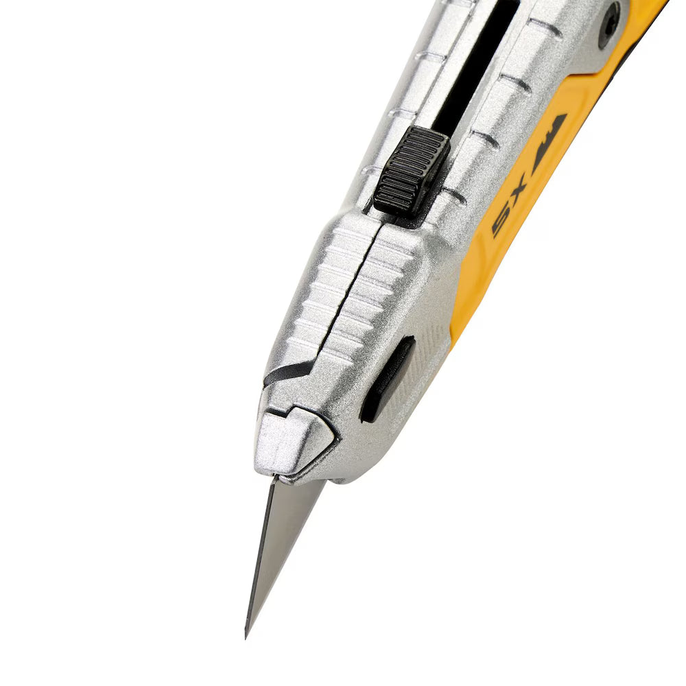 DeWalt Retractable Utility Knife with Comfort Grip
