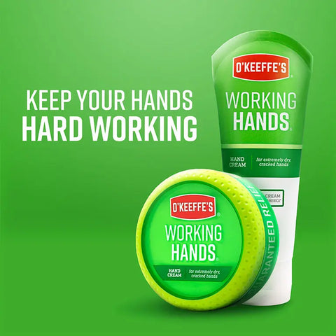 Crème pour les mains O'Keeffe's Working Hands