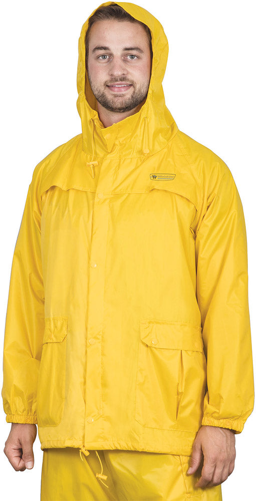WETSKINS PU Rain Jacket - 6974