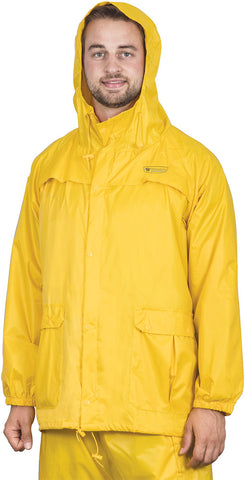 WETSKINS PU Rain Jacket - 6974