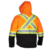 OX-GEAR Re-Engineered CSA Hi-Vis Safety Softshell Jacket 023-OGEN148