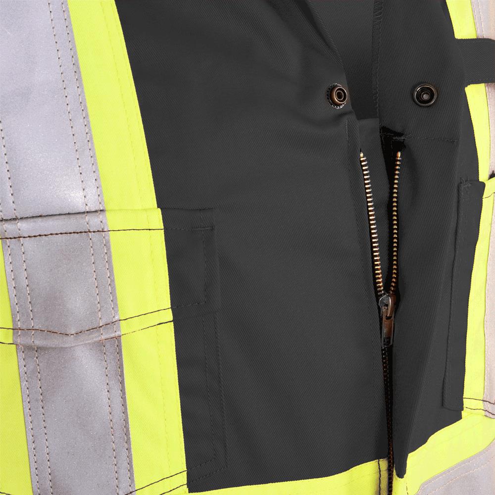 Pioneer FR-Tech 88/12 FR/ARC Rated Safety Coveralls