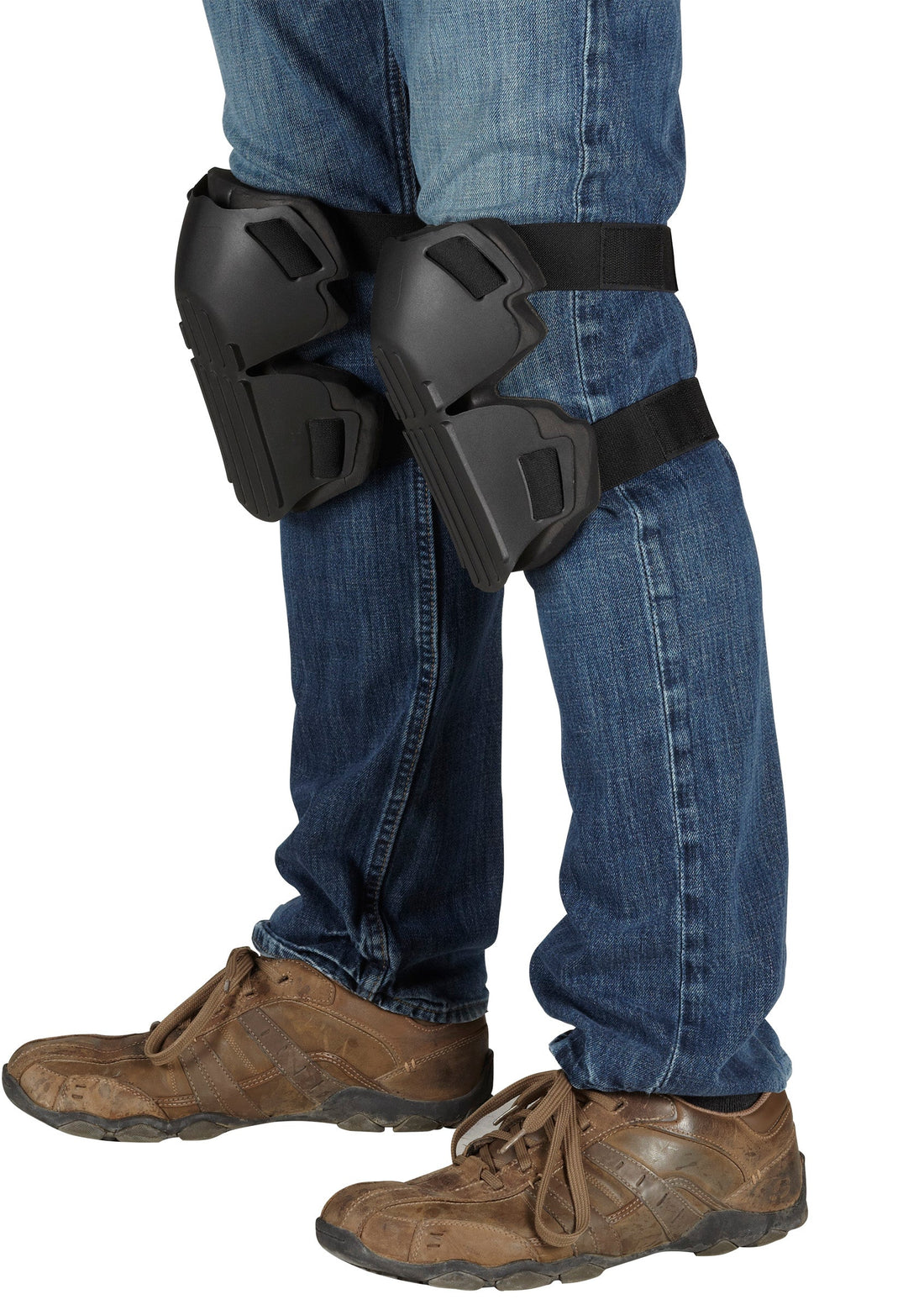 Genouillères à coque rigide Force Field 001-FF825