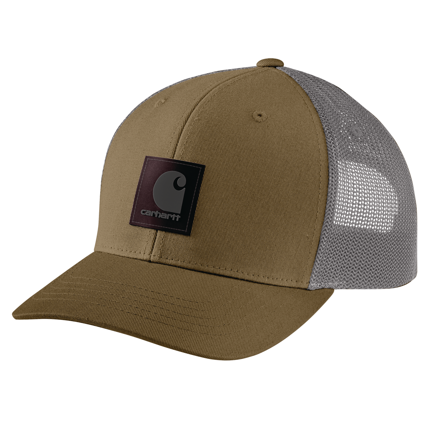 Carhartt Rugged Flex® Twill Mesh-Back Logo Patch Cap - 105216