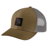 Carhartt Rugged Flex® Twill Mesh-Back Logo Patch Cap - 105216