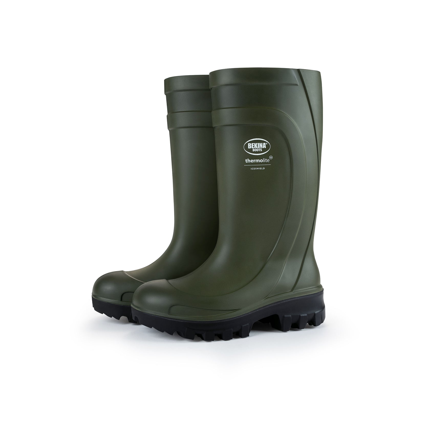 Bekina Thermolite Bottes de sécurité isolées en PU Z090GG